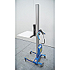 Empilhador elétrico 90 kg elevação de 1.350 mm