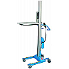 Empilhador elétrico 90 kg elevação de 1.850 mm