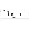 Contentor auto-basculante 520 L