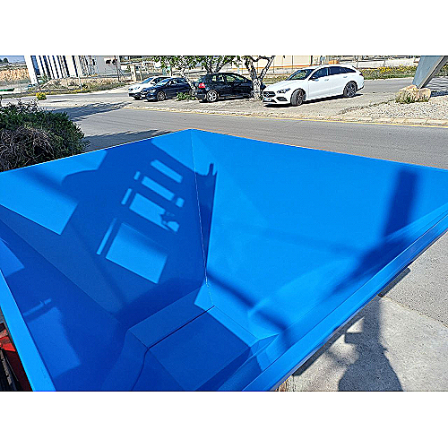 BIG BAG 700 RECIPIENTE DE ENCHIMENTO COM DOSEADOR  - 0