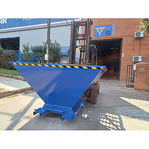 BIG BAG 1.300L RECIPIENTE DE ENCHIMENTO COM DOSEADOR  - 0
