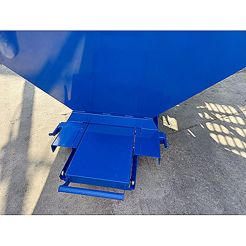 BIG BAG 1.300L RECIPIENTE DE ENCHIMENTO COM DOSEADOR  - 0