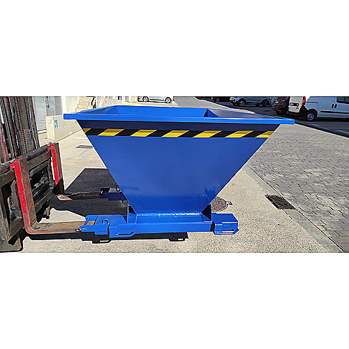 Contentor basculante para Big Bags 1300L - 0