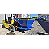 Contentor basculante para Big Bags 1300L