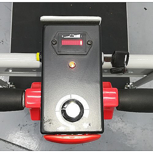 Carrinho plataforma móvel 500 kg - 0