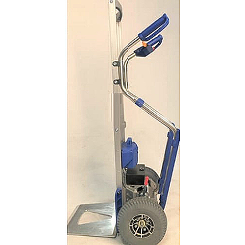 Carrinho de transporte com translação automática - 250 kg - 0