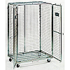 Roll container de segurança 1.200 x 800 x 1.800