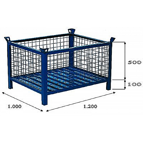 Cestão malha 1200 x 1000 - 0