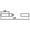 Contentor auto-basculante 320 L