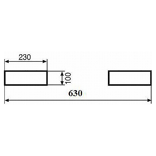 Contentor auto-basculante 320 L - 0