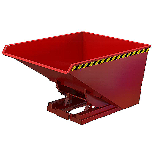 Contentor auto-basculante para empilhador AMC-600 ECO - 41