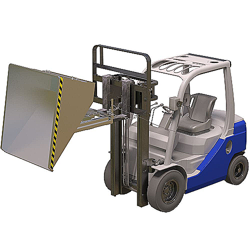 Contentor auto-basculante para empilhador AMC-600 ECO - 39