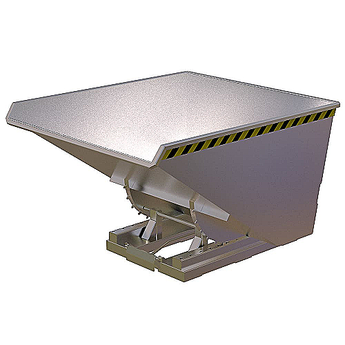 Contentor auto-basculante para empilhador AMC-600 ECO - 39