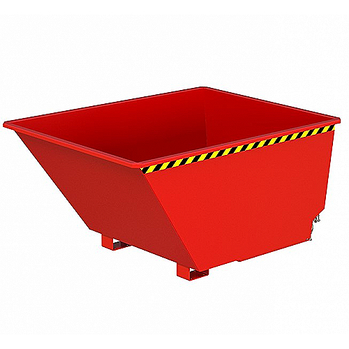 Contentor basculante para empilhadeira VUC-30 - 41