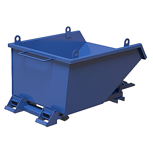 Contentor basculante para porta-paletes VAL-550 - 40