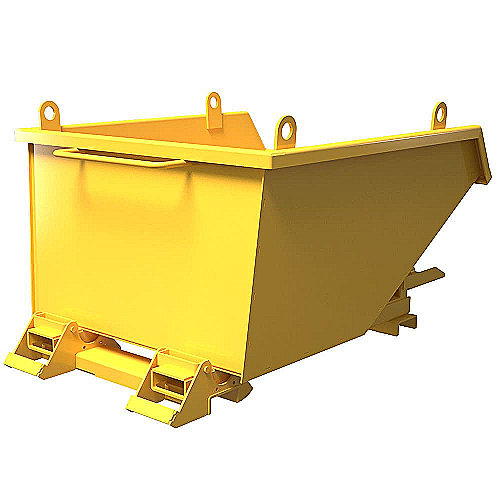 Contentor basculante para porta-paletes VAL-550 - 42