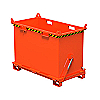 Contentor Industrial com fundo dobravel 1200 kg - 1300 L