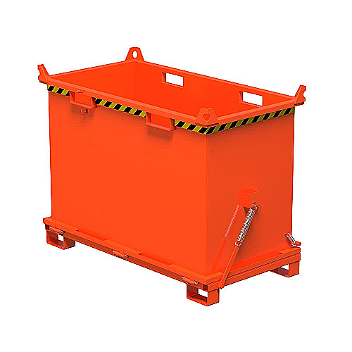 Contentor Industrial com fundo dobravel ECO 1000 kg - 1000 L - 49