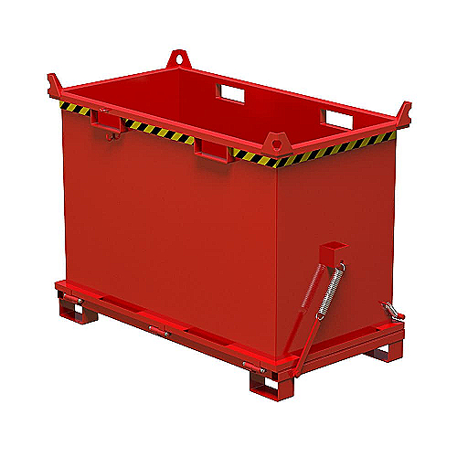 Contentor Industrial com fundo dobravel ECO 1000 kg - 1000 L - 41
