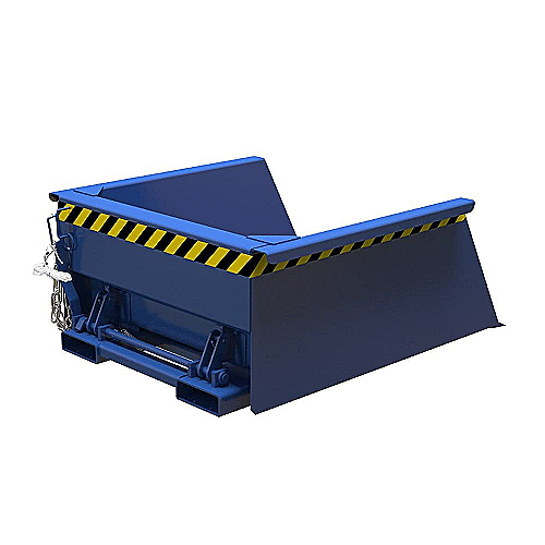 Recipiente basculante de granel para empilhador VS-100 - 40