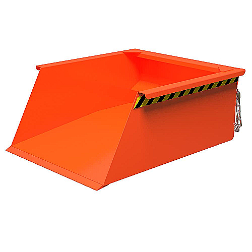 Recipiente basculante de granel para empilhador VS-100 - 49