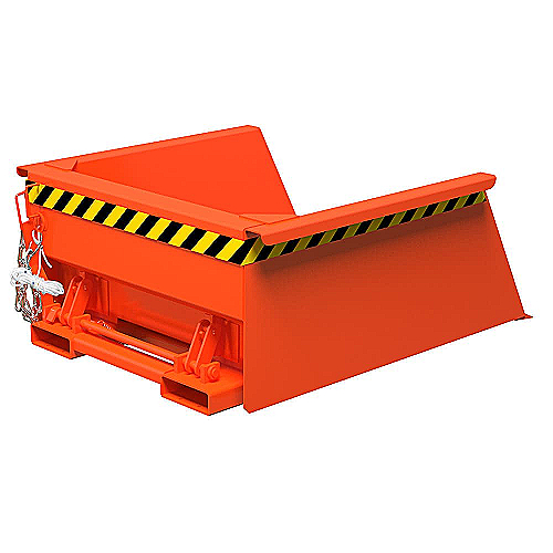 Recipiente basculante de granel para empilhador VS-100 - 49