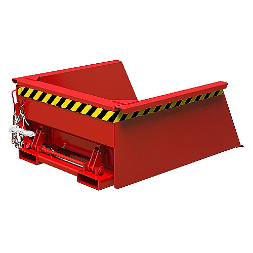 Recipiente basculante de granel para empilhador VS-100 - 41