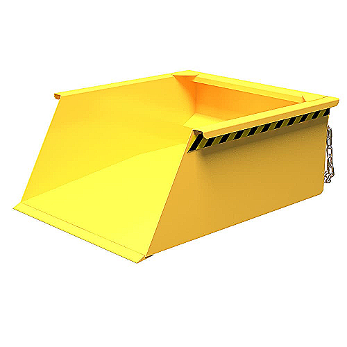 Recipiente basculante de granel para empilhador VS-100 - 42