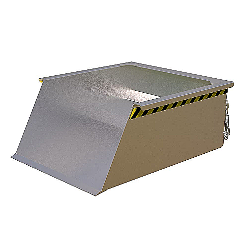 Recipiente basculante de granel para empilhador VS-100 - 39