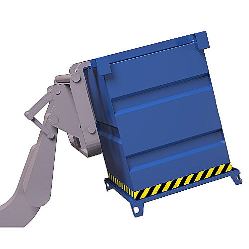 Contentor empilhável para rotador de empilhador VTR-500 L - 40