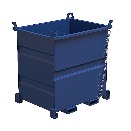 Contentor empilhável para rotador de empilhador VTR-500 L - 40
