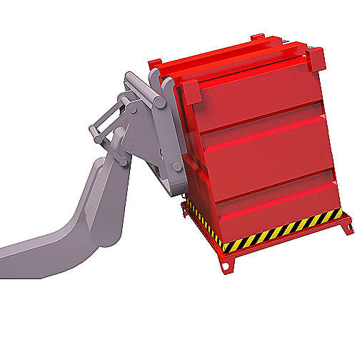 Contentor empilhável para rotador de empilhador VTR-500 L - 41