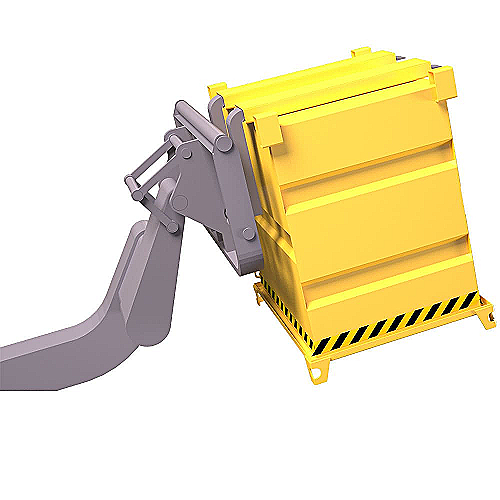 Contentor empilhável para rotador de empilhador VTR-500 L - 42
