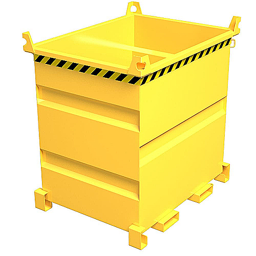 Contentor empilhável para rotador de empilhador VTR-500 L - 42