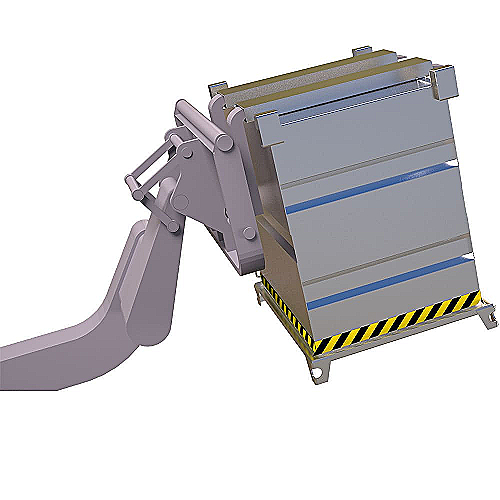 Contentor empilhável para rotador de empilhador VTR-500 L - 39