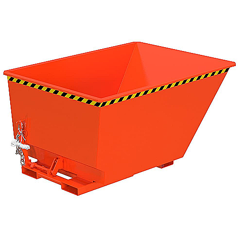 Contentor basculante para empilhadeira VUC-30 - 49