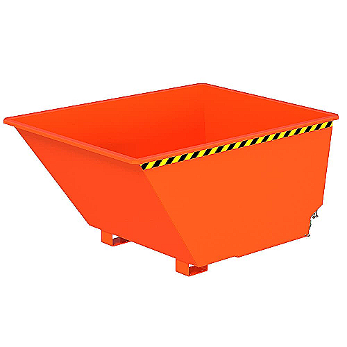 Contentor basculante para empilhadeira VUC-30 - 49