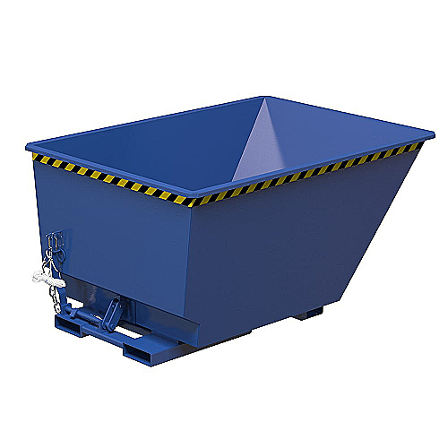 Contentor basculante para empilhadeira VUC-30 - 40