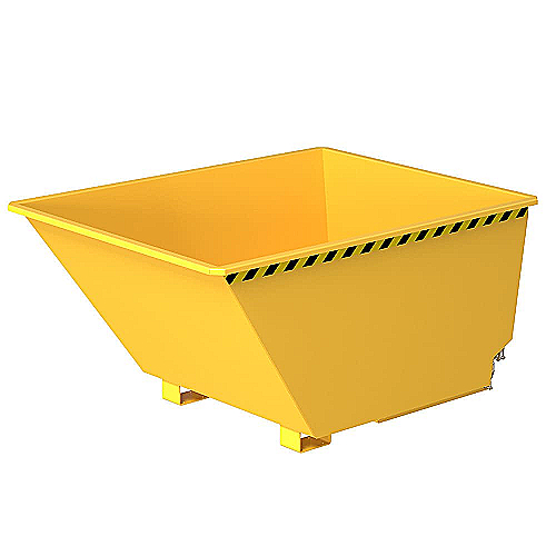 Contentor basculante para empilhadeira VUC-30 - 42