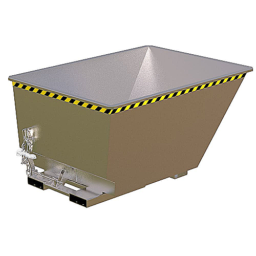 Contentor basculante para empilhadeira VUC-30 - 39