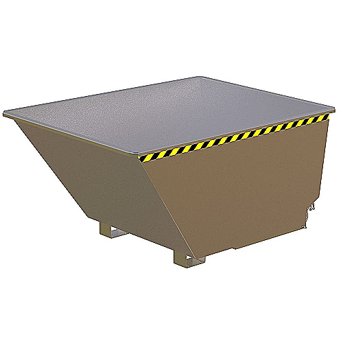 Contentor basculante para empilhadeira VUC-30 - 39