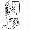 Elevador de armários 2.700 kg