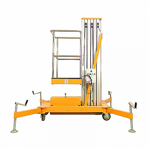 Plataforma elevatória  10 m - 125 kg (a cabo)