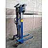 Empilhador manual carga de 2.000 kg elevação de 1.600 mm